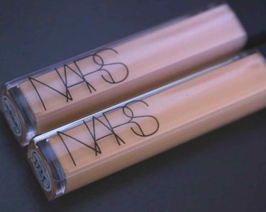 ラディアントクリーミーコンシーラー/NARS/リキッドコンシーラーを使ったクチコミ（1枚目）