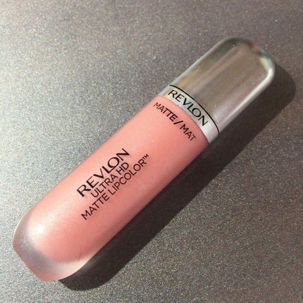ウルトラ HD マット リップカラー/REVLON/口紅を使ったクチコミ(1枚目)