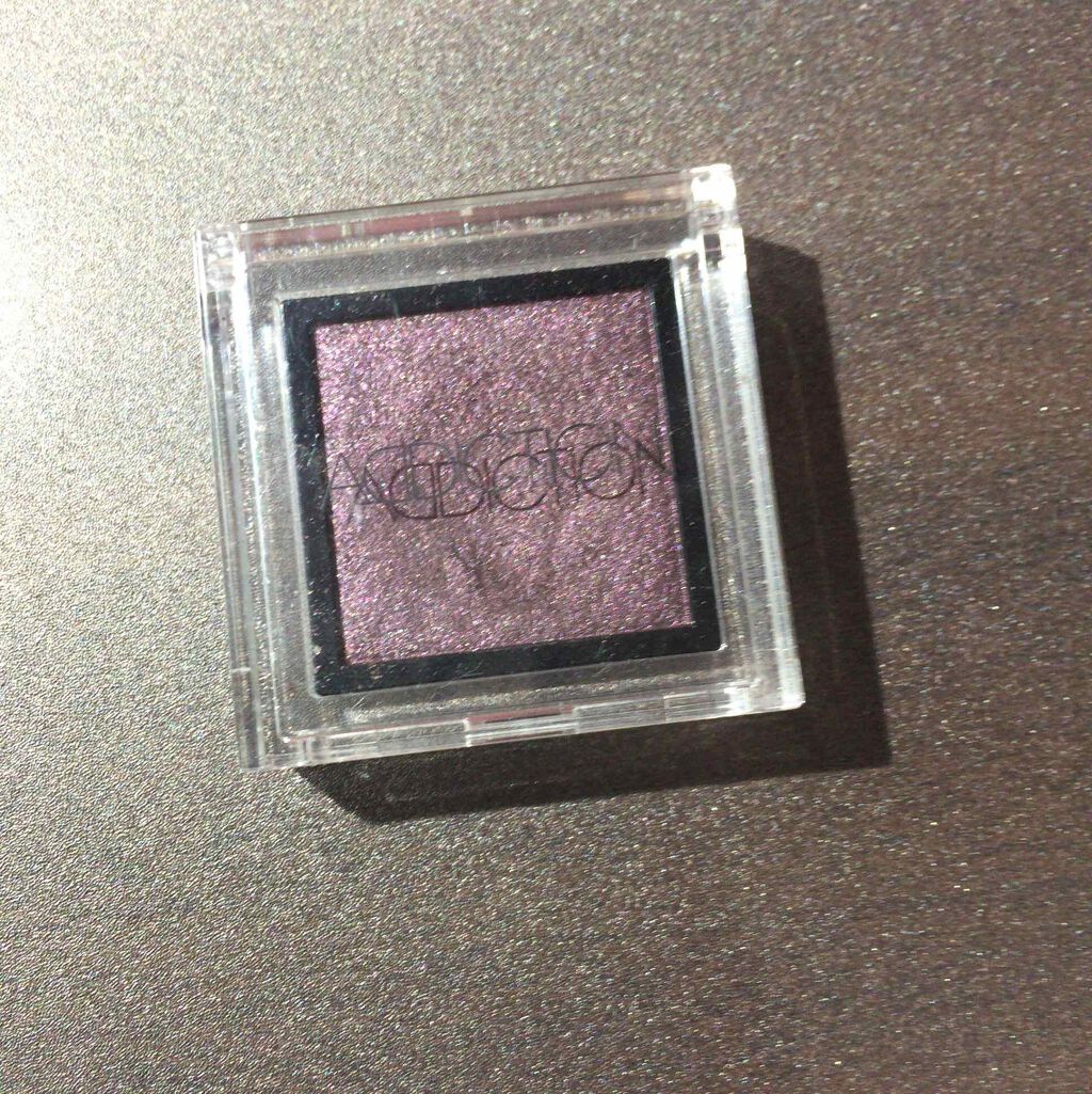 アディクション ザ アイシャドウ/ADDICTION/単色アイシャドウを使ったクチコミ(1枚目)
