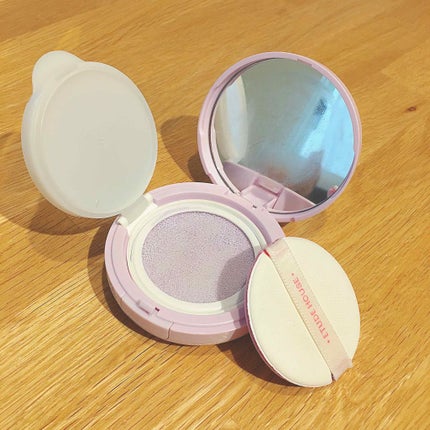 プレシャスミネラル マジカル エニークッション/ETUDE/化粧下地を使ったクチコミ(1枚目)