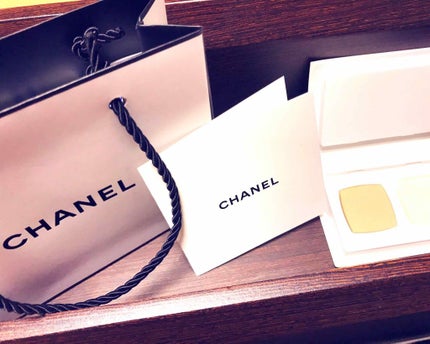 ル ブラン コンパクト ラディアンス/CHANEL/パウダーファンデーションを使ったクチコミ(1枚目)