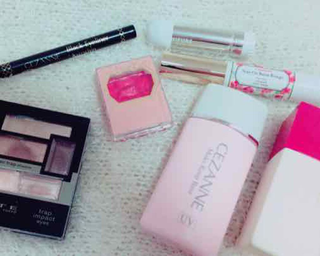 ブラックアイライナーN/CEZANNE/リキッドアイライナーを使ったクチコミ（1枚目）