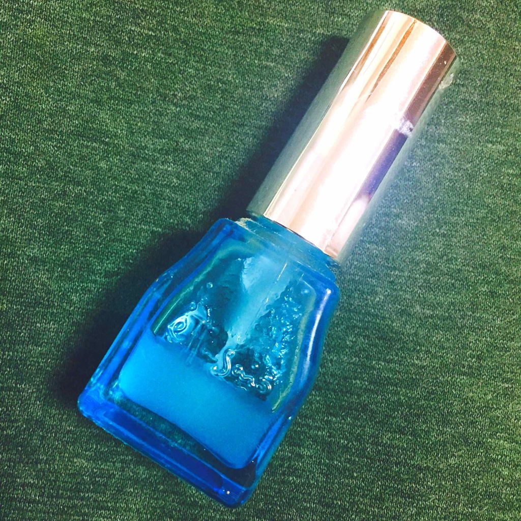 クイックトップコート/ettusais/ネイルトップコートを使ったクチコミ（1枚目）