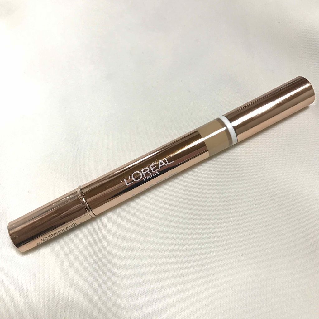 ルーセントマジック スカルプティング デザイナー/ロレアル パリ/リキッドコンシーラーを使ったクチコミ(1枚目)