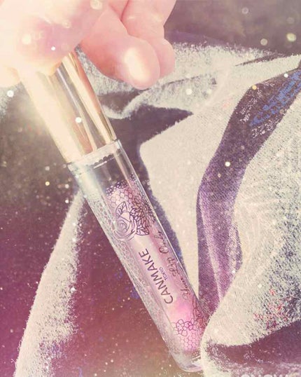 ユアリップオンリーグロス/キャンメイク/リップグロスを使ったクチコミ(1枚目)