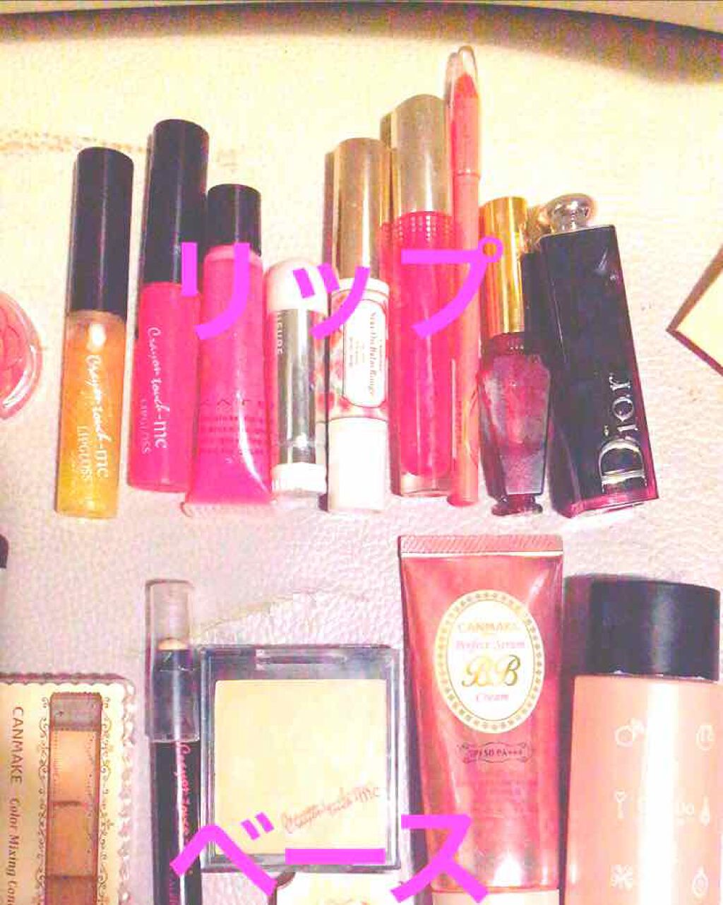 トーンアップベースUV/パラドゥ/化粧下地を使ったクチコミ（3枚目）