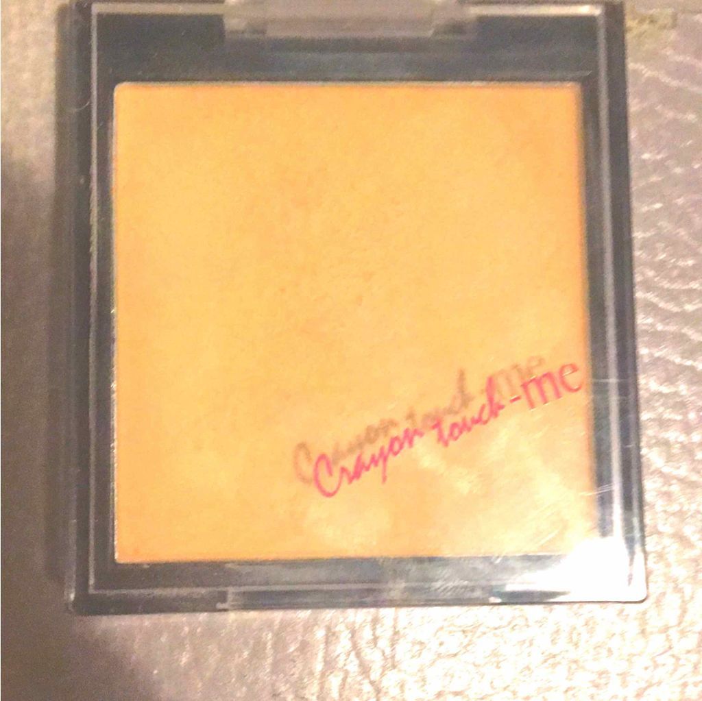 STパウダーファンデ/crayontouch-me/パウダーファンデーションを使ったクチコミ(1枚目)