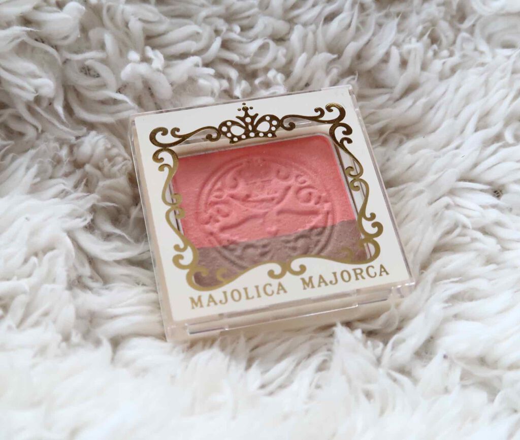 オープンユアアイズ/MAJOLICA MAJORCA/単色アイシャドウを使ったクチコミ（1枚目）