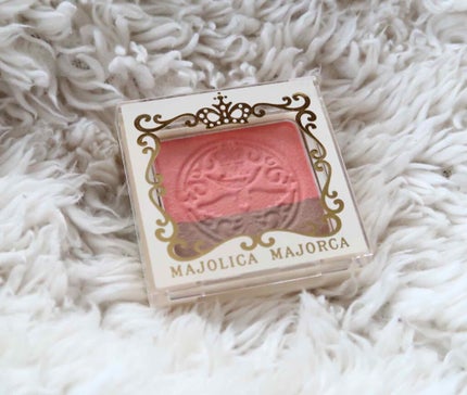 オープンユアアイズ/MAJOLICA MAJORCA/単色アイシャドウを使ったクチコミ(1枚目)