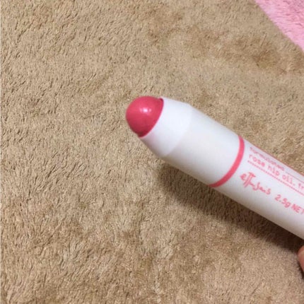 クリーミークレヨンリップ/ettusais/口紅を使ったクチコミ(3枚目)