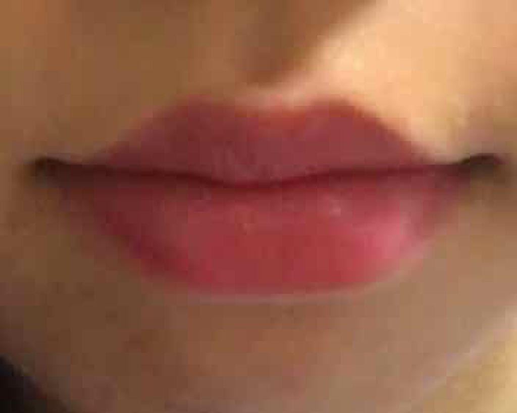 ハガブル リップカラー/M・A・C/口紅を使ったクチコミ(3枚目)