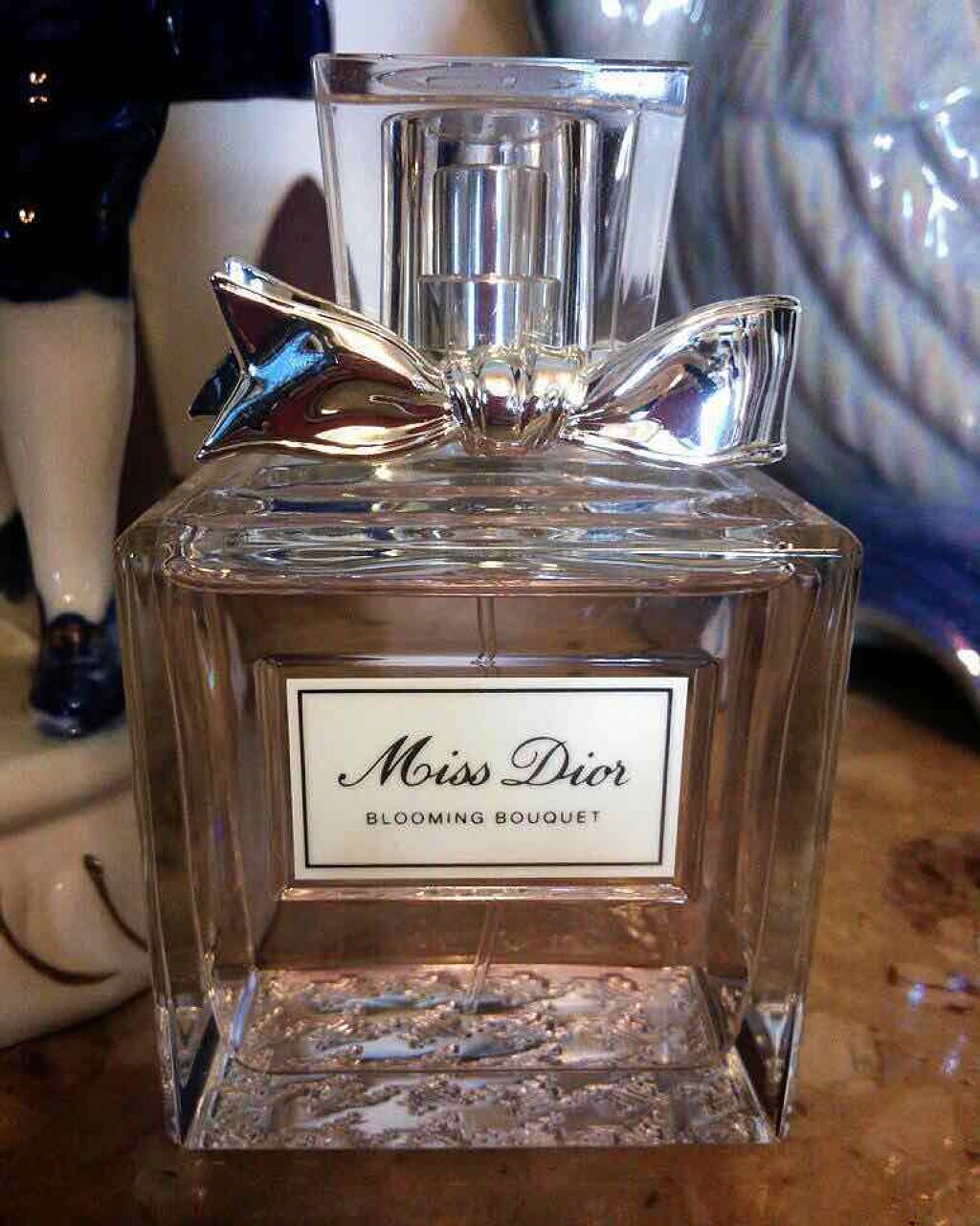 ミス ディオール ブルーミング ブーケ(オードゥトワレ)/Dior/香水(レディース)を使ったクチコミ(1枚目)