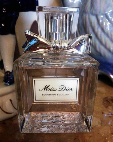 ミス ディオール ブルーミング ブーケ(オードゥトワレ)/Dior/香水(レディース)を使ったクチコミ(1枚目)