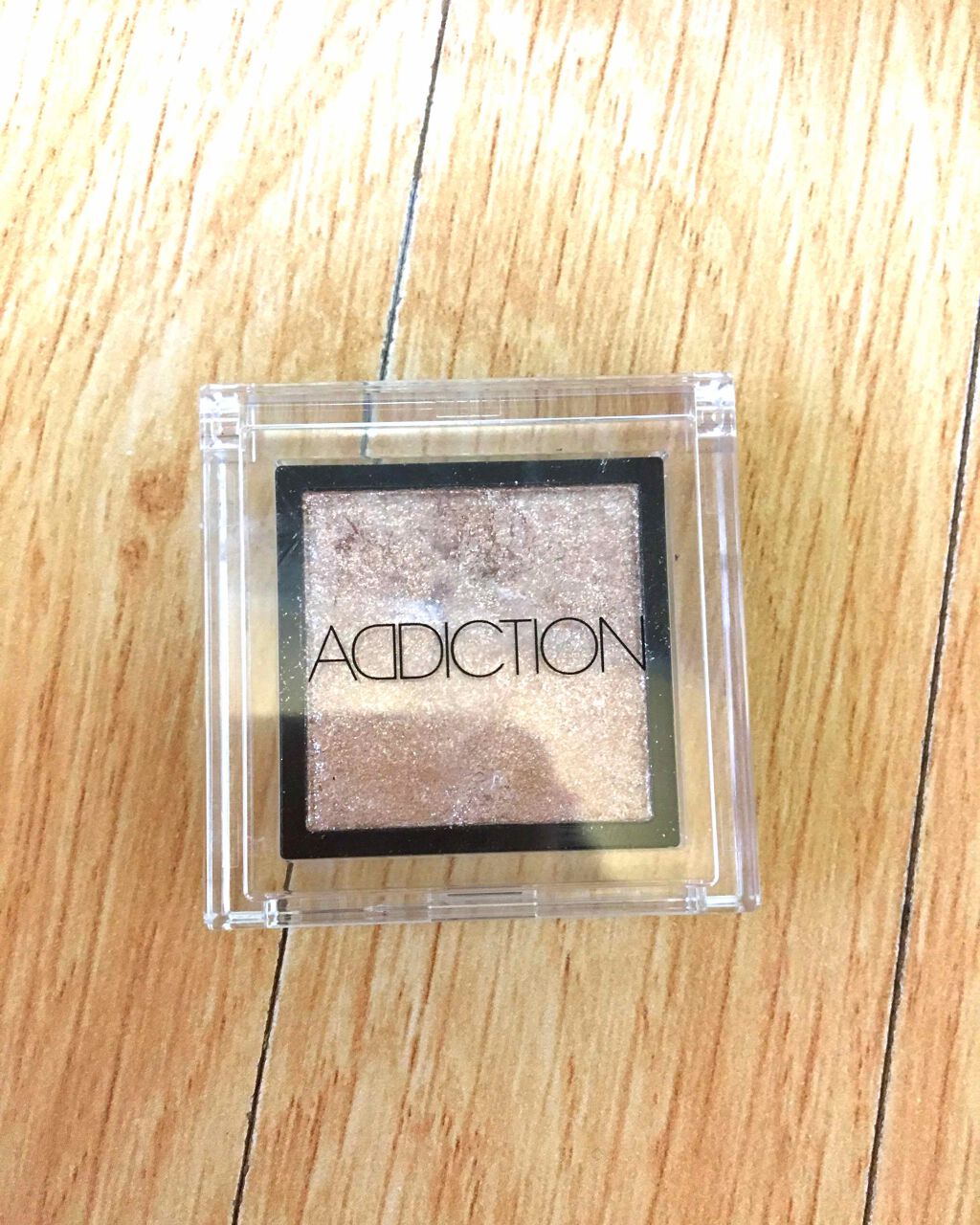 アディクション ザ アイシャドウ/ADDICTION/単色アイシャドウを使ったクチコミ(1枚目)