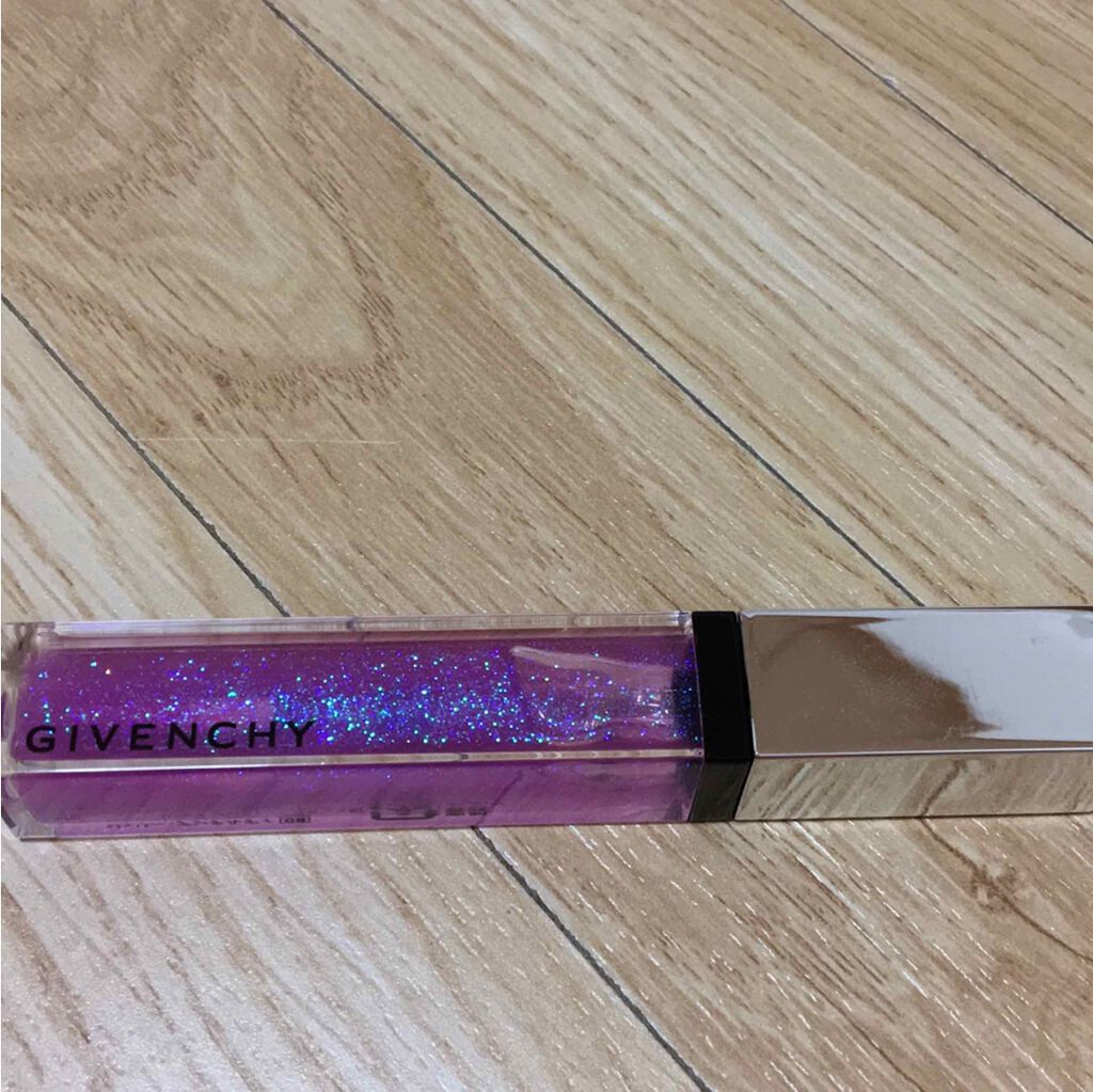 ジェリー・アンテルディ/GIVENCHY/リップグロスを使ったクチコミ(1枚目)