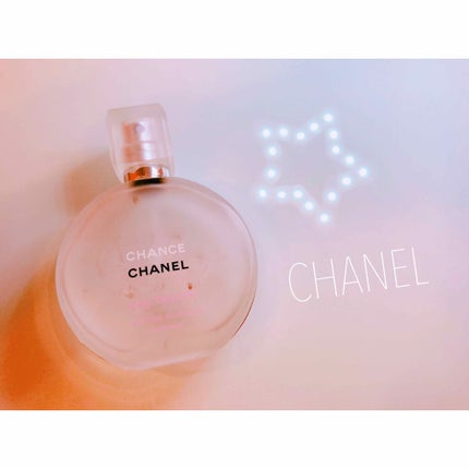 チャンス オー タンドゥル ヘア ミスト/CHANEL/ヘアミストを使ったクチコミ(1枚目)