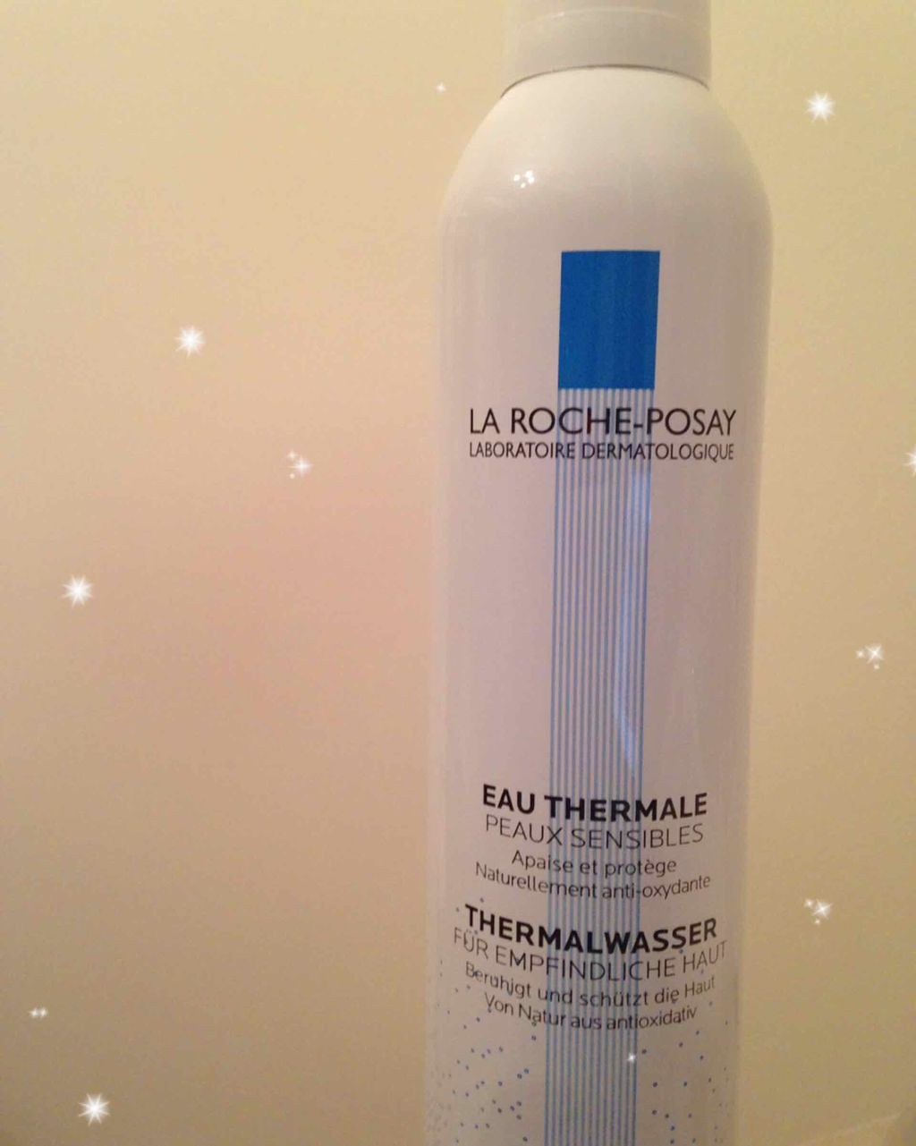 ターマルウォーター/ラ ロッシュ ポゼ/ミスト状化粧水を使ったクチコミ(1枚目)