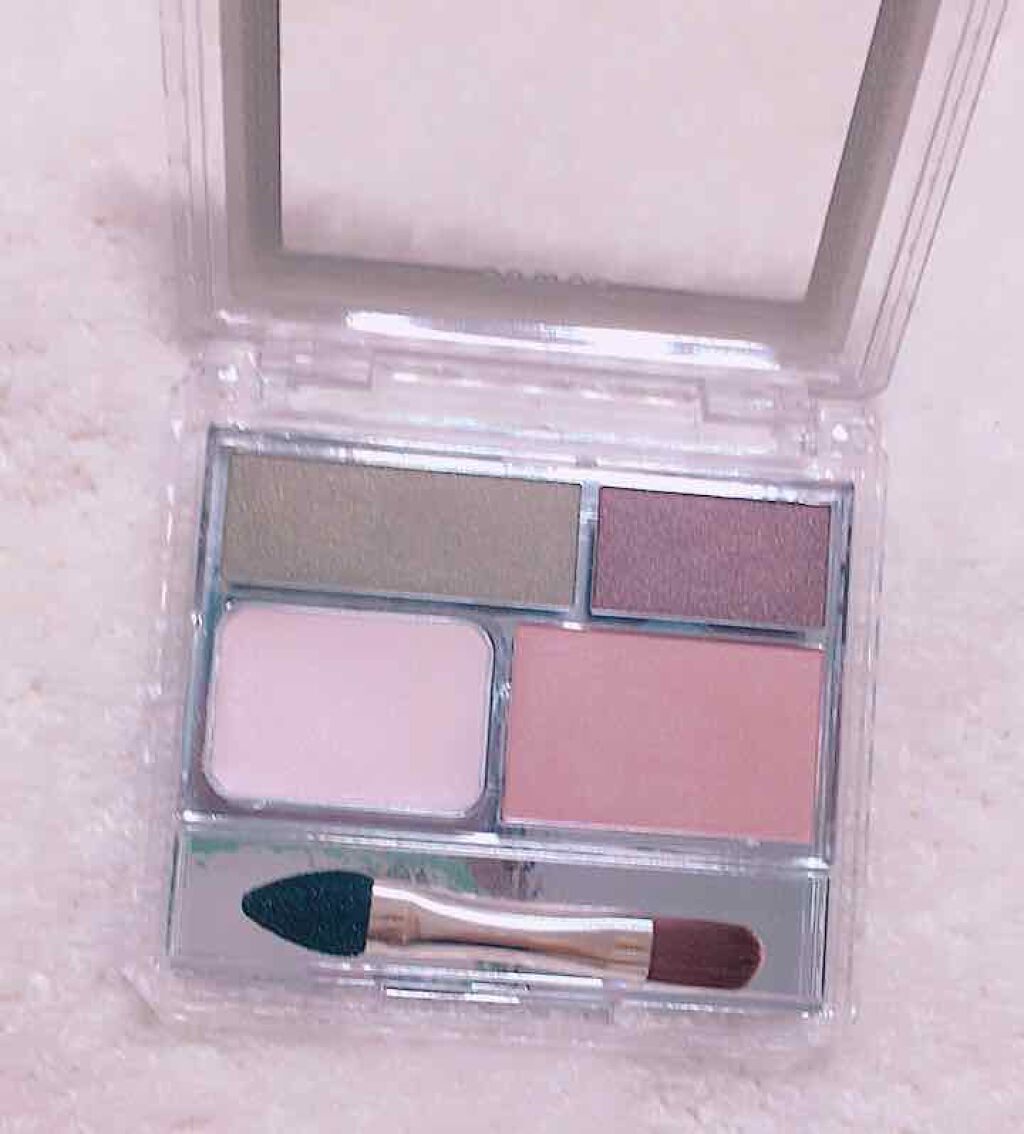 パーフェクトブラウンアイズ/キャンメイク/ジェル・クリームアイシャドウを使ったクチコミ(2枚目)