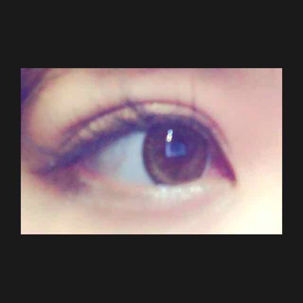 パーフェクトブラウンアイズ/キャンメイク/ジェル・クリームアイシャドウを使ったクチコミ(1枚目)