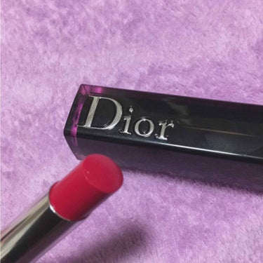 【旧】ディオール アディクト リップスティック/Dior/口紅を使ったクチコミ（3枚目）