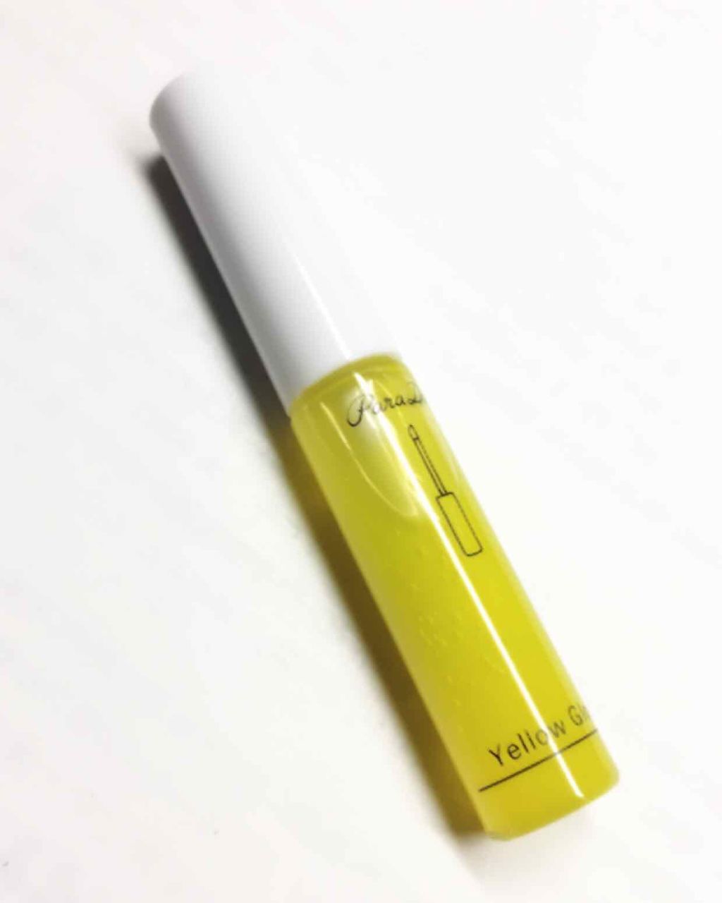 イエローグロス/パラドゥ/リップグロスを使ったクチコミ(1枚目)