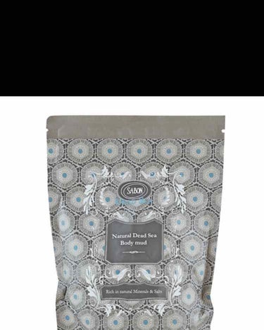 SABON  Dead Sea Natural Dead Sea Body Mud