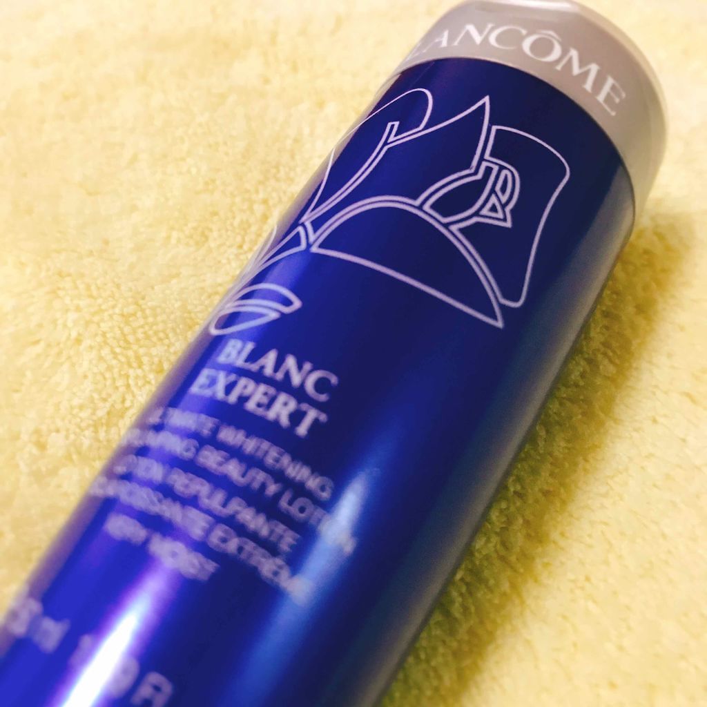 ブラン エクスペール ローション II EX/LANCOME/化粧水を使ったクチコミ(1枚目)