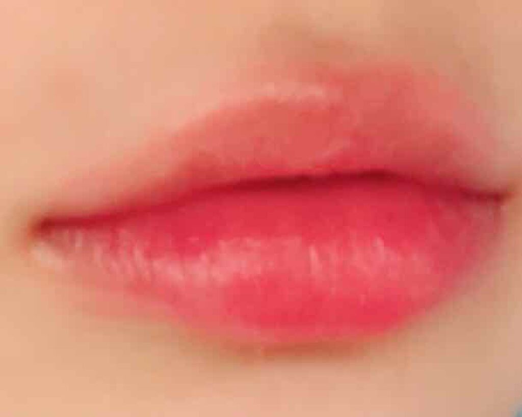 ステイオンバームルージュ/キャンメイク/口紅を使ったクチコミ(2枚目)