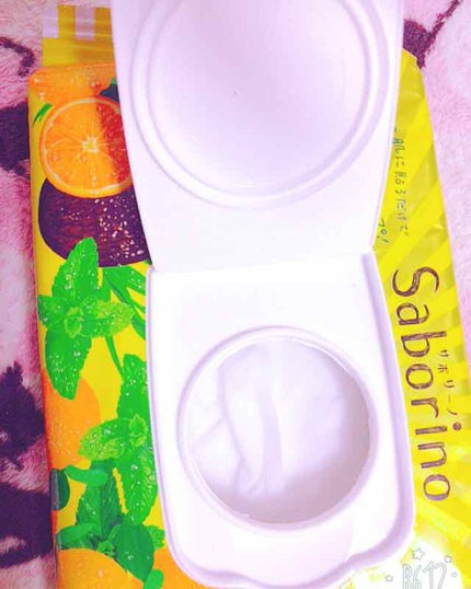 目ざまシート ひきしめタイプ/サボリーノ/シートマスク・パックを使ったクチコミ(2枚目)