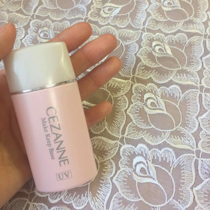 皮脂テカリ防止下地/CEZANNE/化粧下地を使ったクチコミ(1枚目)