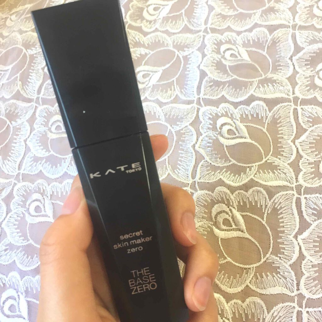 シークレットスキンメイカーゼロ(リキッド)/KATE/リキッドファンデーションを使ったクチコミ(1枚目)