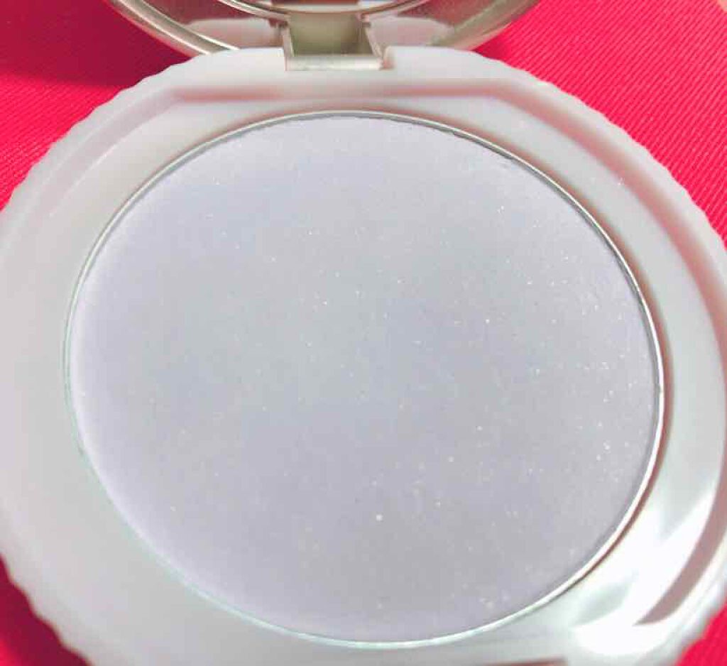 トランスペアレントフィニッシュパウダー/キャンメイク/プレストパウダーを使ったクチコミ(2枚目)