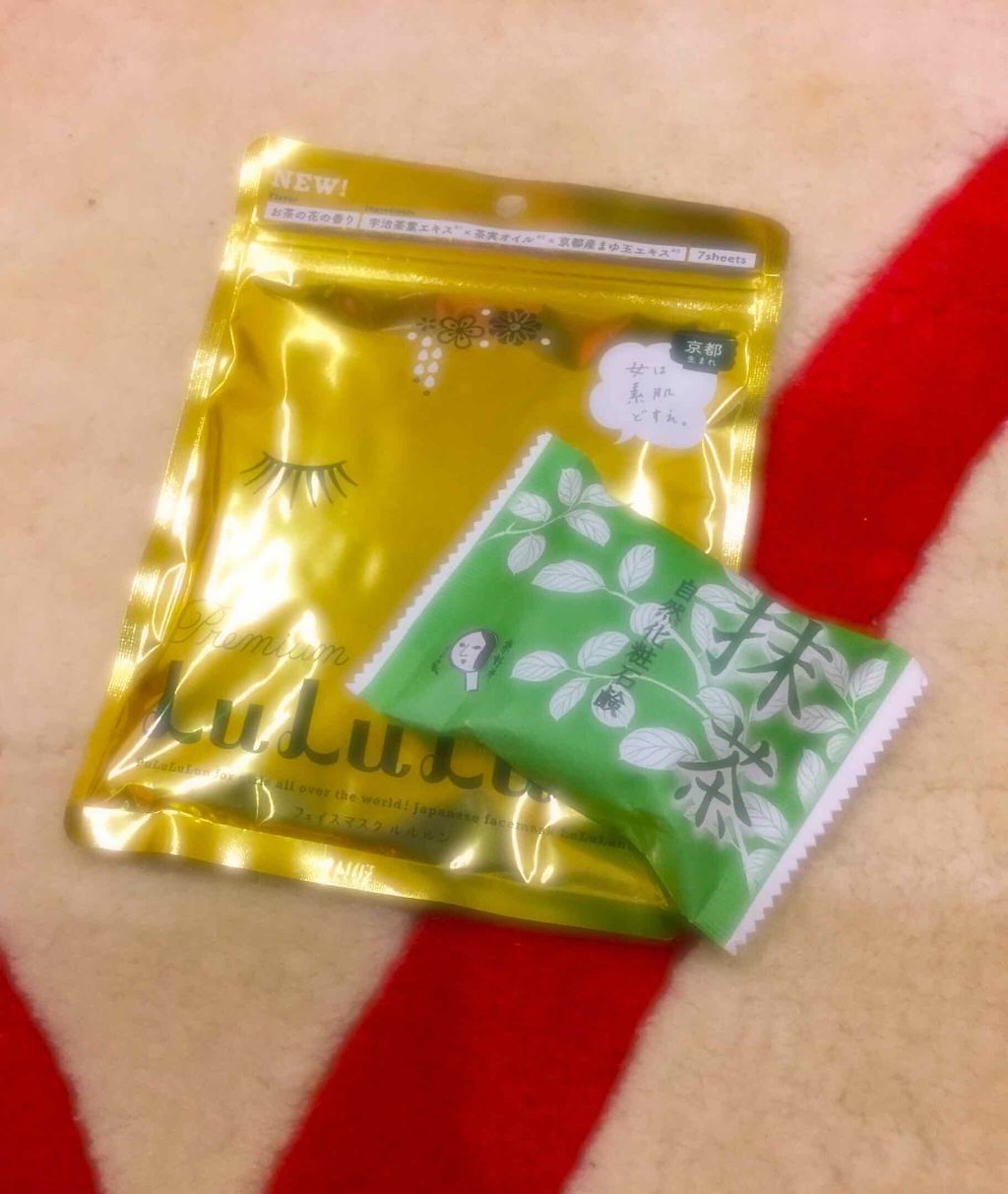 よーじや 自然化粧石鹸　抹茶の香り