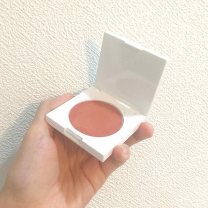 クリーム リップ&チーク/ナチュラグラッセ/ジェル・クリームチークを使ったクチコミ(1枚目)