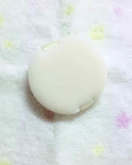 パフ・スポンジ専用洗剤/DAISO/その他化粧小物を使ったクチコミ(3枚目)