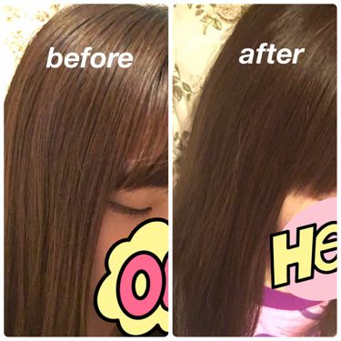エブリ カラートリートメント アンナドンナの口コミ ヘアカラーの退色に 傷まない 臭わないカラ By ねるねるねりた 普通肌 Lips
