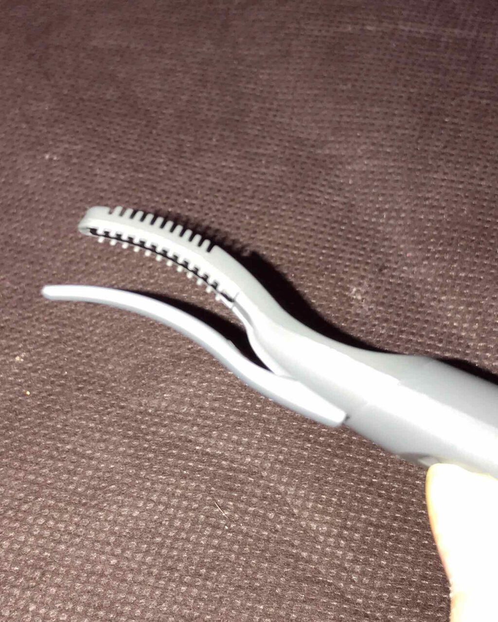 まつげくるん つけまつげ用 EH-SE70/Panasonic/ホットビューラーを使ったクチコミ(2枚目)