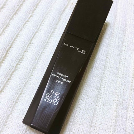 シークレットスキンメイカーゼロ(リキッド)/KATE/リキッドファンデーションを使ったクチコミ(1枚目)