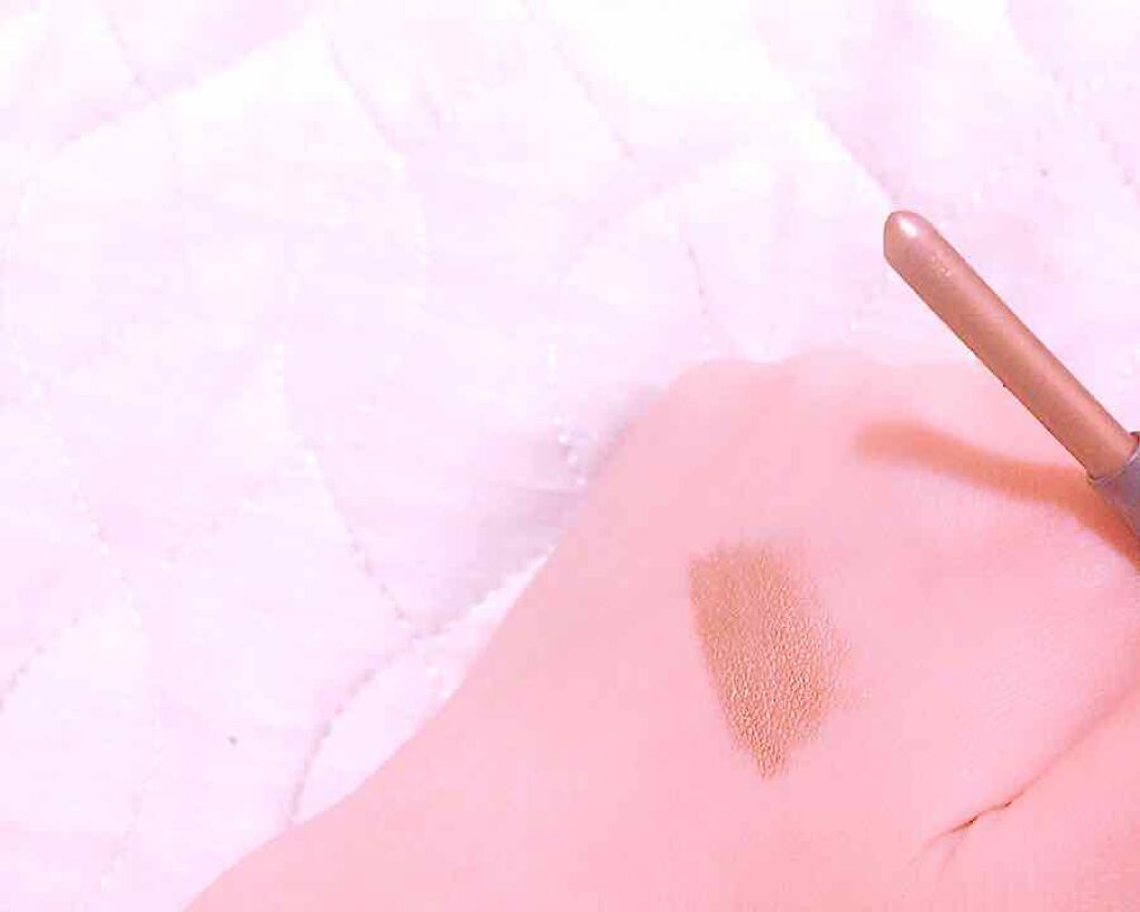 エクスプレスアイシャドーペン/DAISO/スティックアイシャドウを使ったクチコミ（2枚目）