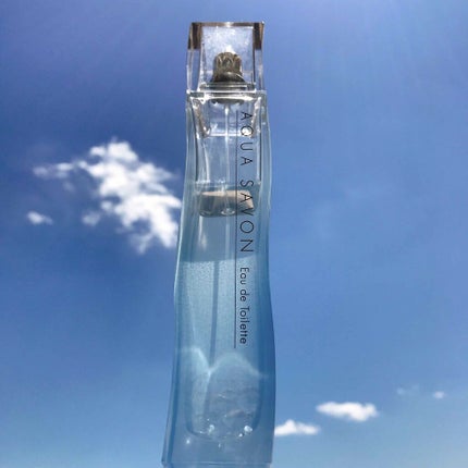 ウォータリーシャンプーの香り オードトワレ/アクアシャボン/香水(レディース)を使ったクチコミ(1枚目)