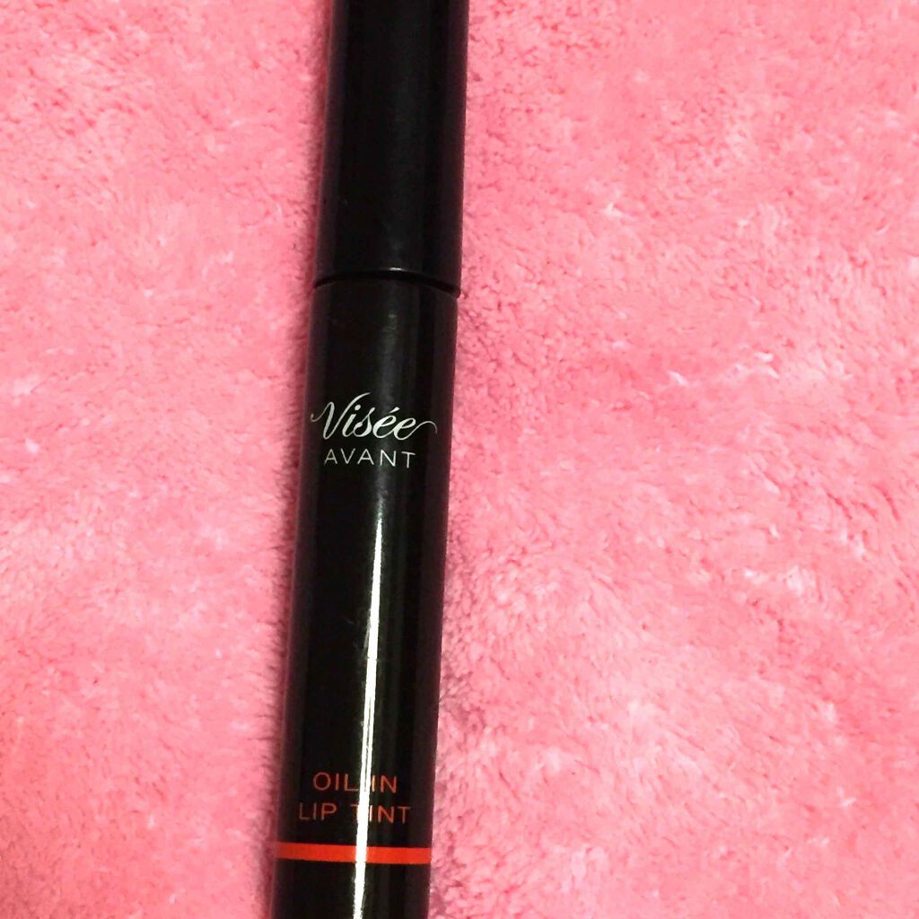 ヴィセ アヴァン オイルイン リップティント/Visée/リップグロスを使ったクチコミ(1枚目)