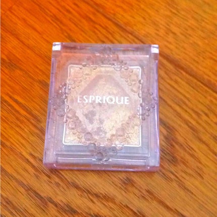 セレクト アイカラー/ESPRIQUE/単色アイシャドウを使ったクチコミ(1枚目)