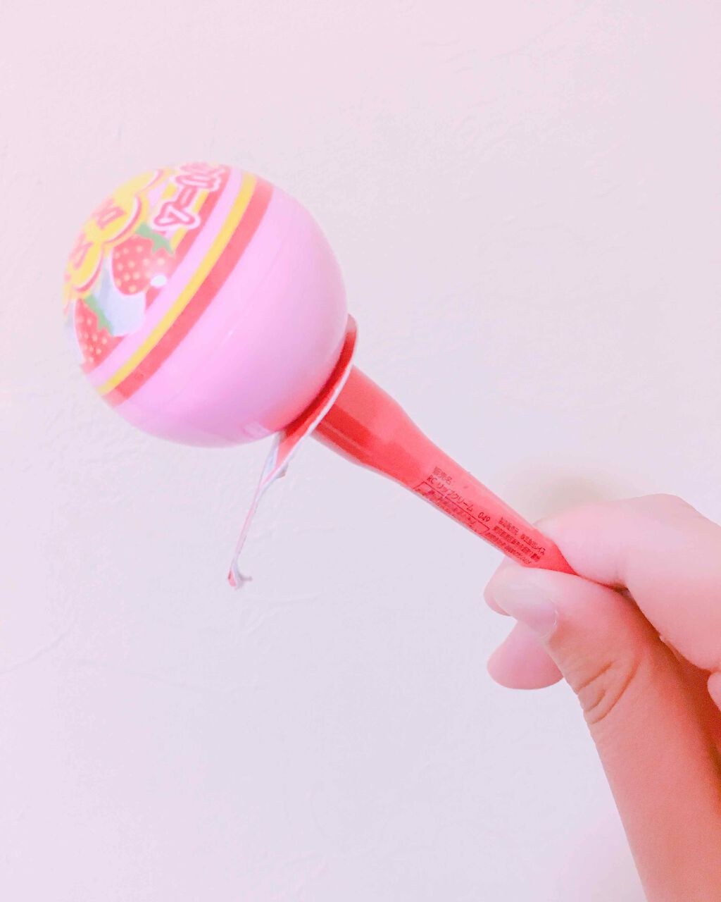 チュッパチャプス リップクリーム/キスミー チュッパチャプス/リップクリームを使ったクチコミ(2枚目)