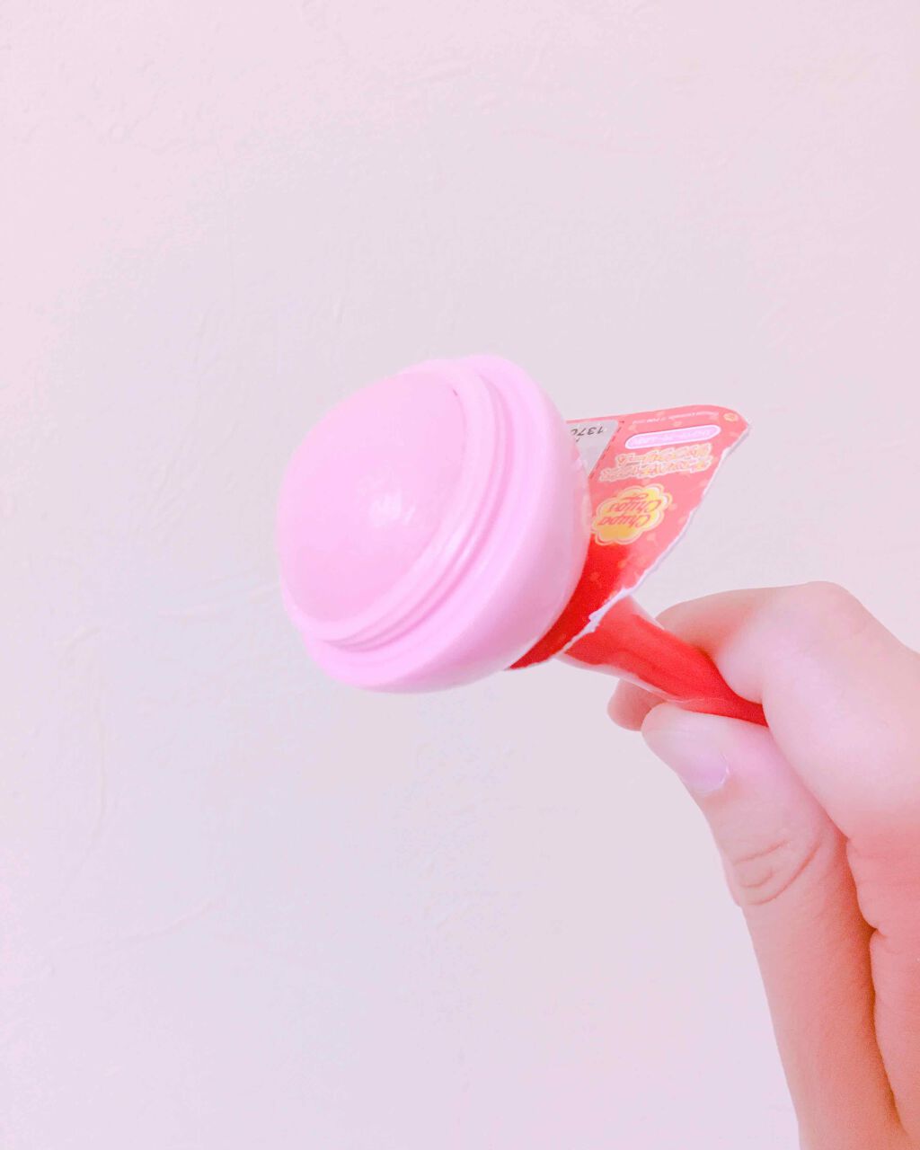 チュッパチャプス リップクリーム/キスミー チュッパチャプス/リップクリームを使ったクチコミ(3枚目)