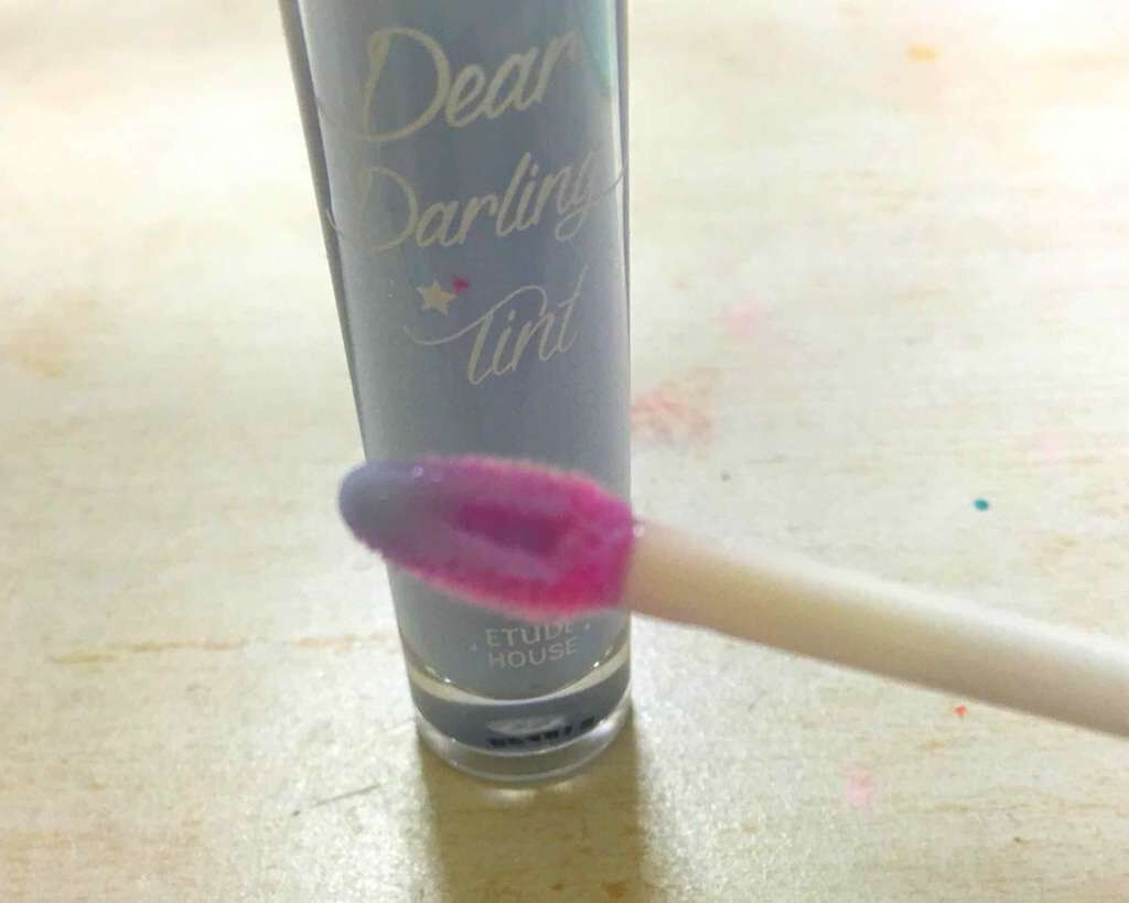 WP ディアダーリンソーダティント/ETUDE/口紅を使ったクチコミ(2枚目)