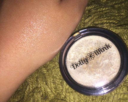 クリームアイシャドウⅢ /ドーリーウインク/ジェル・クリームアイシャドウを使ったクチコミ(1枚目)