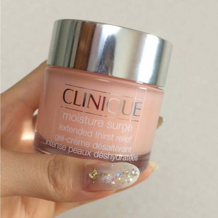 モイスチャー サージ EX/CLINIQUE/フェイスクリームを使ったクチコミ(1枚目)