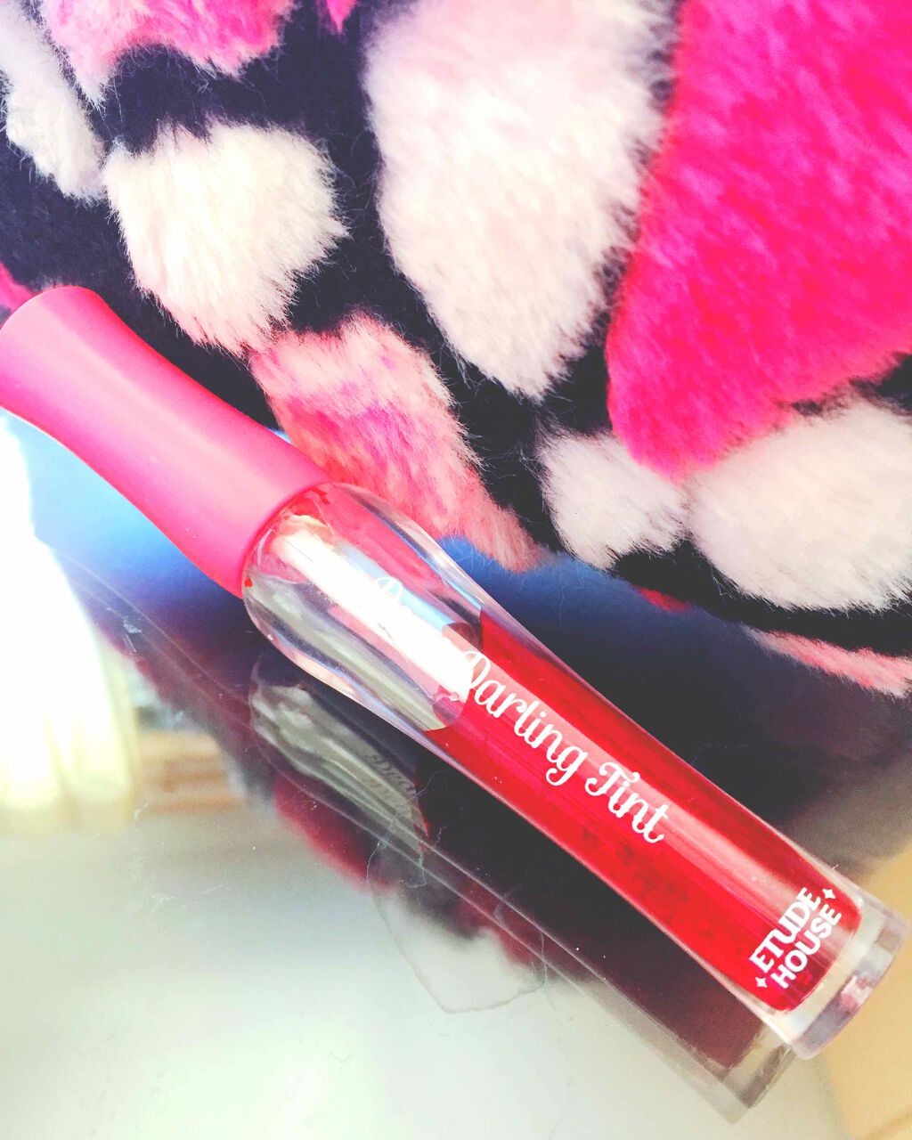 WP ディアダーリンソーダティント/ETUDE/口紅を使ったクチコミ(1枚目)