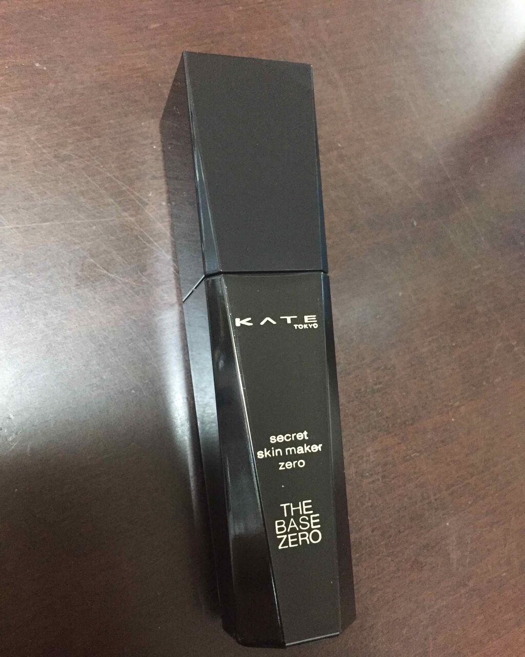 シークレットスキンメイカーゼロ(リキッド)/KATE/リキッドファンデーションを使ったクチコミ(1枚目)
