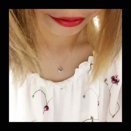 ディオール アディクト ラッカー スティック/Dior/口紅を使ったクチコミ(3枚目)